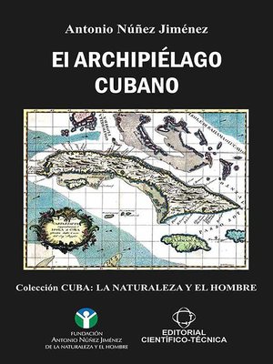 cover image of El archipiélago cubano